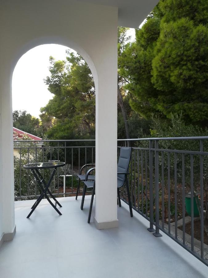 Domenico - 50 M From The Sea Διαμέρισμα Donji Seget Εξωτερικό φωτογραφία