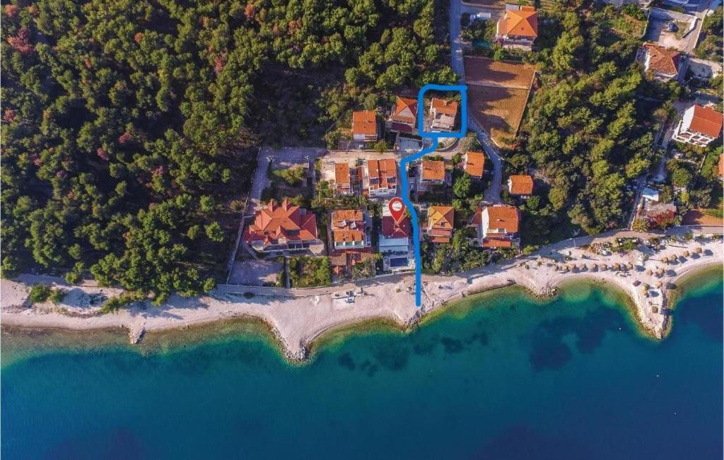 Domenico - 50 M From The Sea Διαμέρισμα Donji Seget Εξωτερικό φωτογραφία
